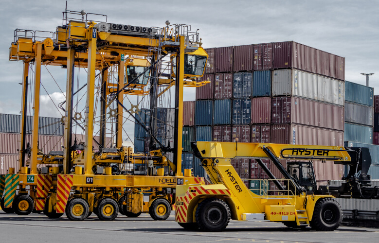 Logistics Centers